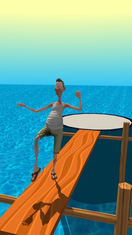 Impossible Balance Walking