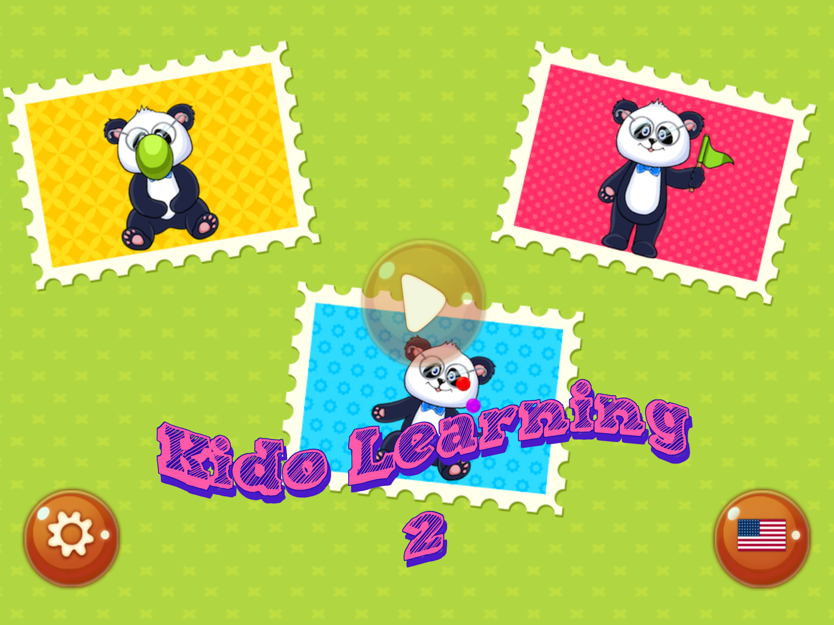 Kido Learning 2 screenshot 6