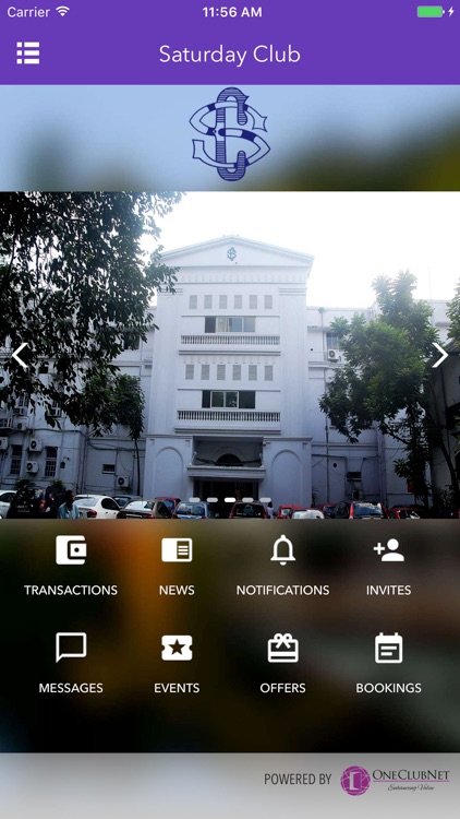 The Saturday Club Limited