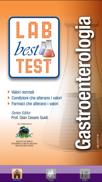 Lab Best Test Gastro