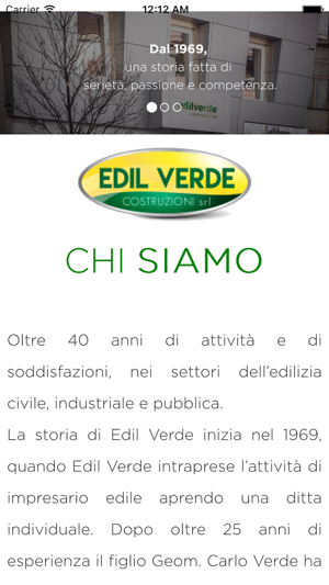 Edil Verde Costruzioni(圖2)-速報App