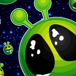 Crazy Alien Emoji