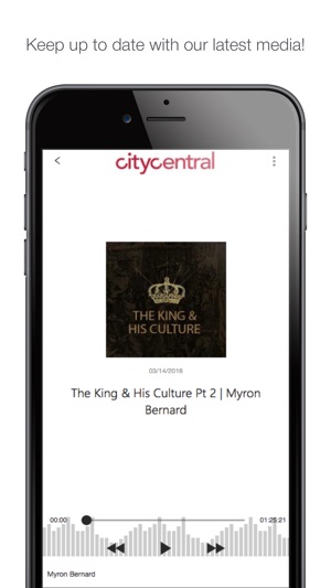 City Central Church | Tacoma(圖3)-速報App