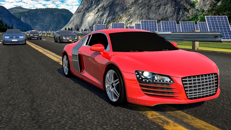 Highway Traffic challenge screenshot-4