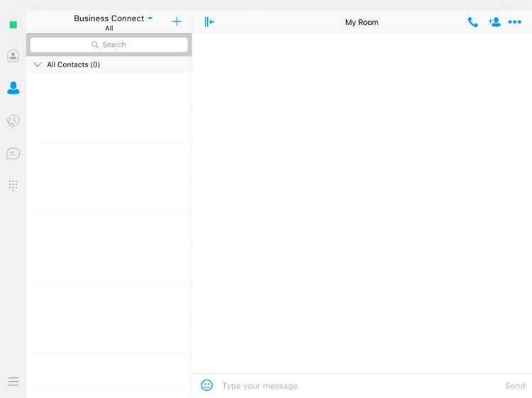 Telstra Business Connect: iPad