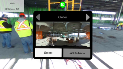 United Association Safety 360 screenshot