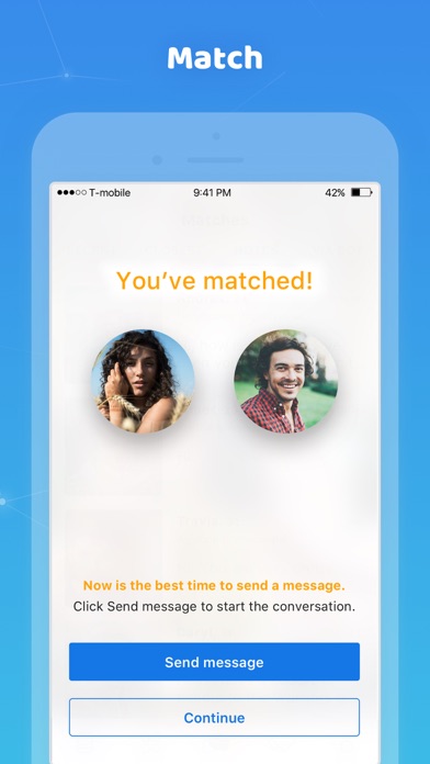 Shalom - Jewish dating app screenshot 4