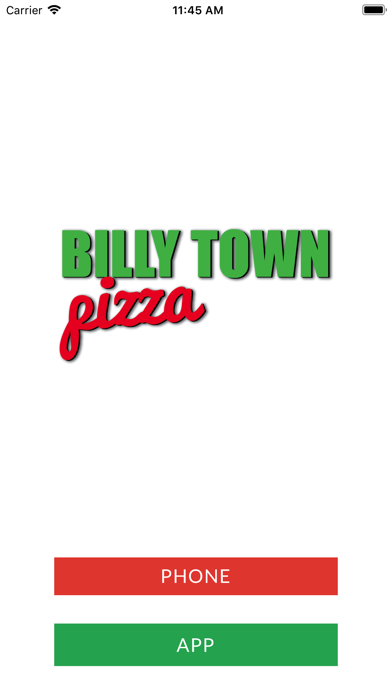 How to cancel & delete Billy Town Pizza from iphone & ipad 1