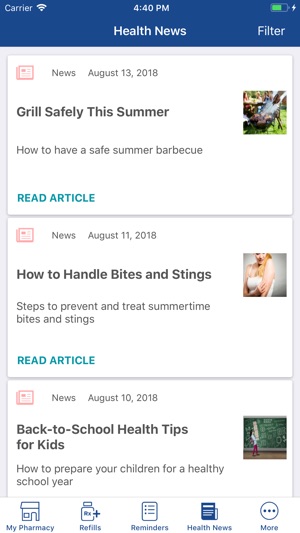 Twin Harbor Drug(圖5)-速報App