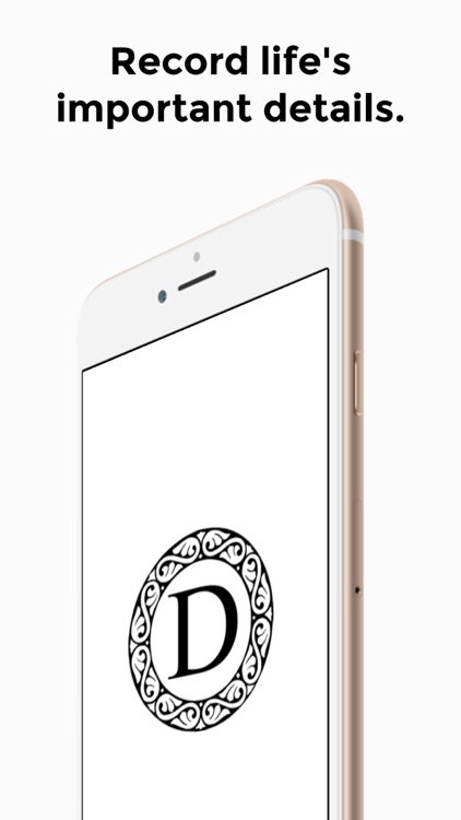 Detail: Store your Notes