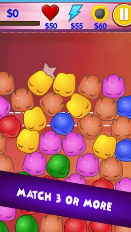 Game screenshot Juicy Drops Jelly Blast Mania apk