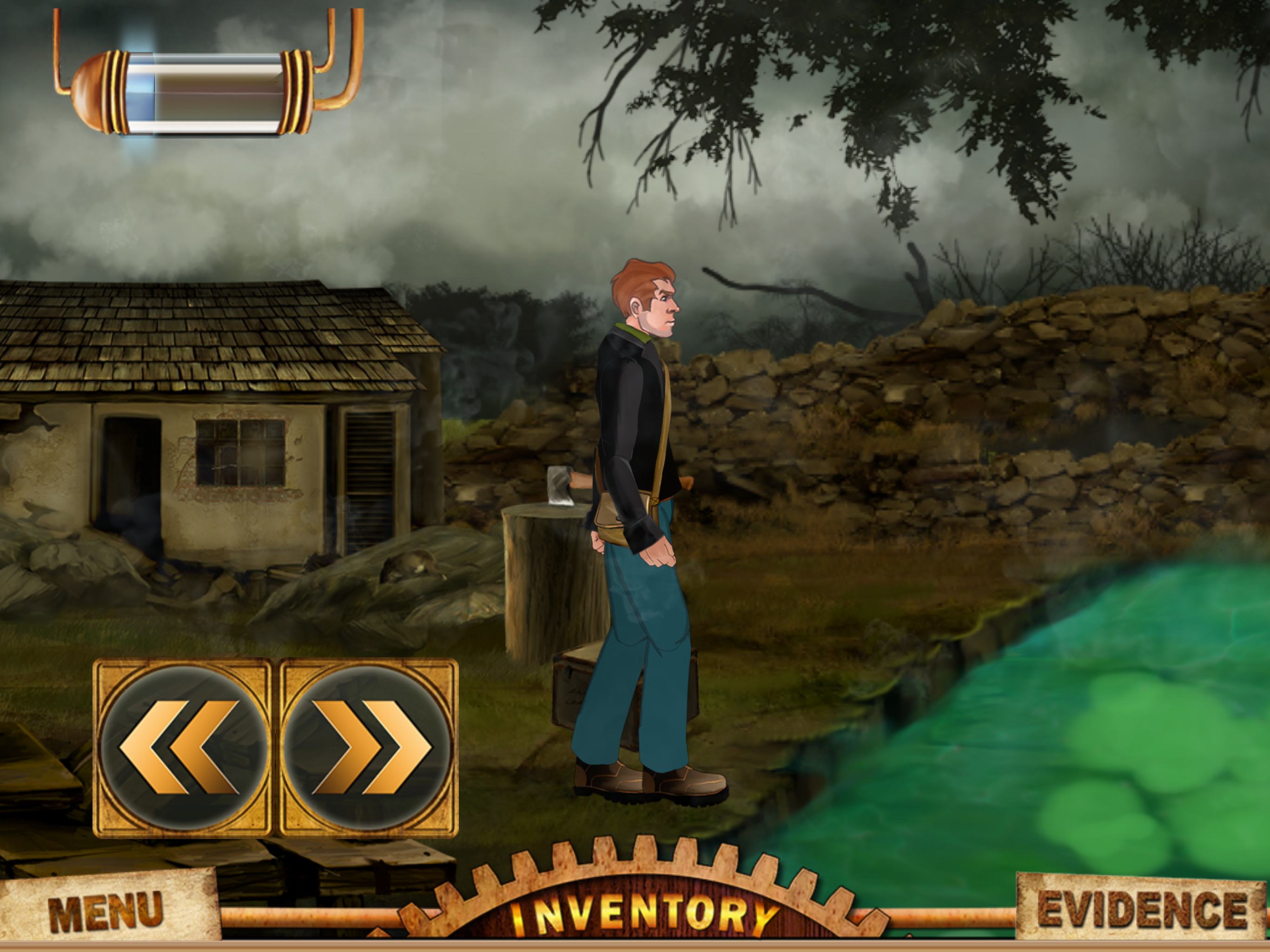 The Conspiracy screenshot 12