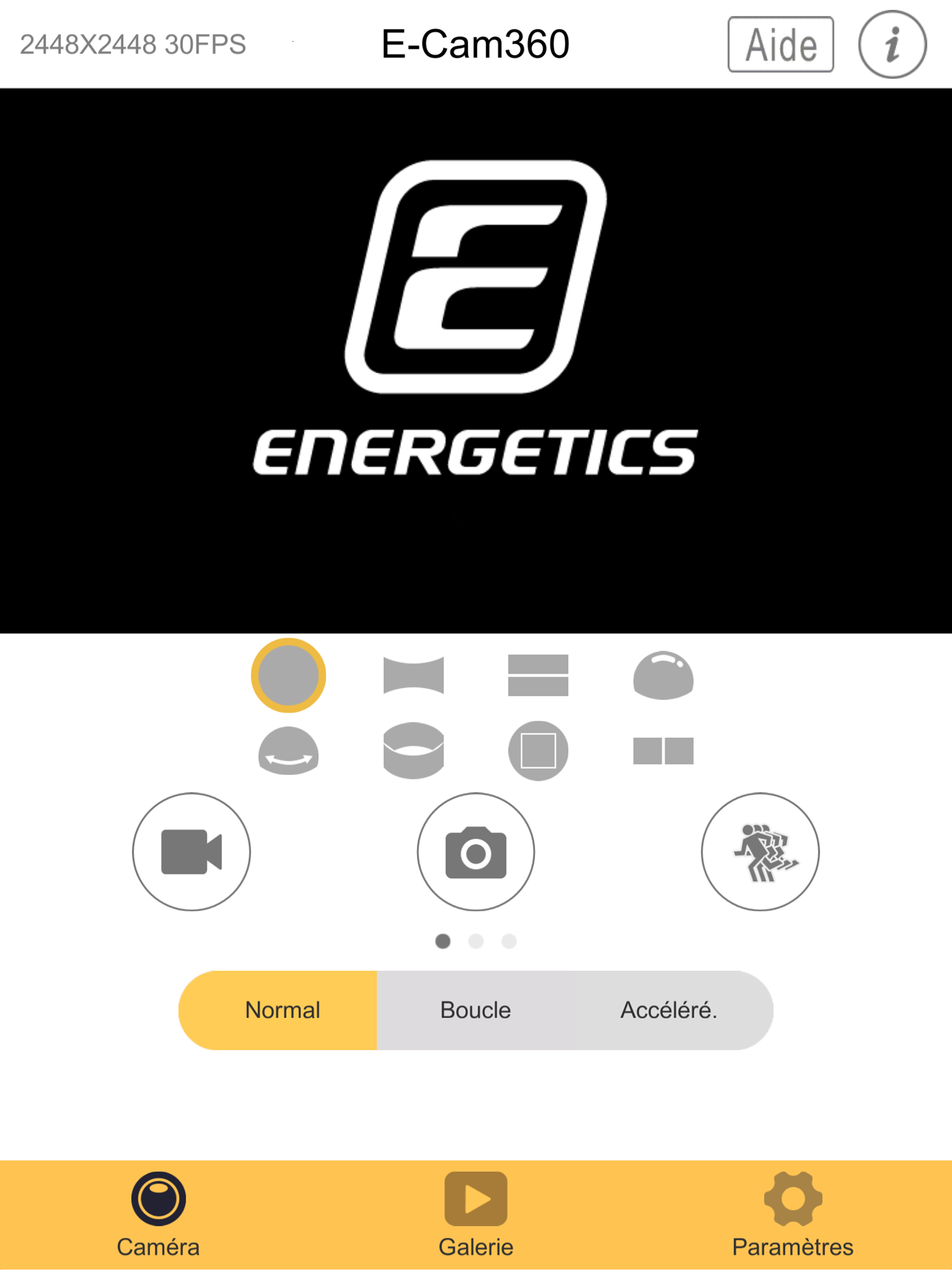 E-Cam360 screenshot 6