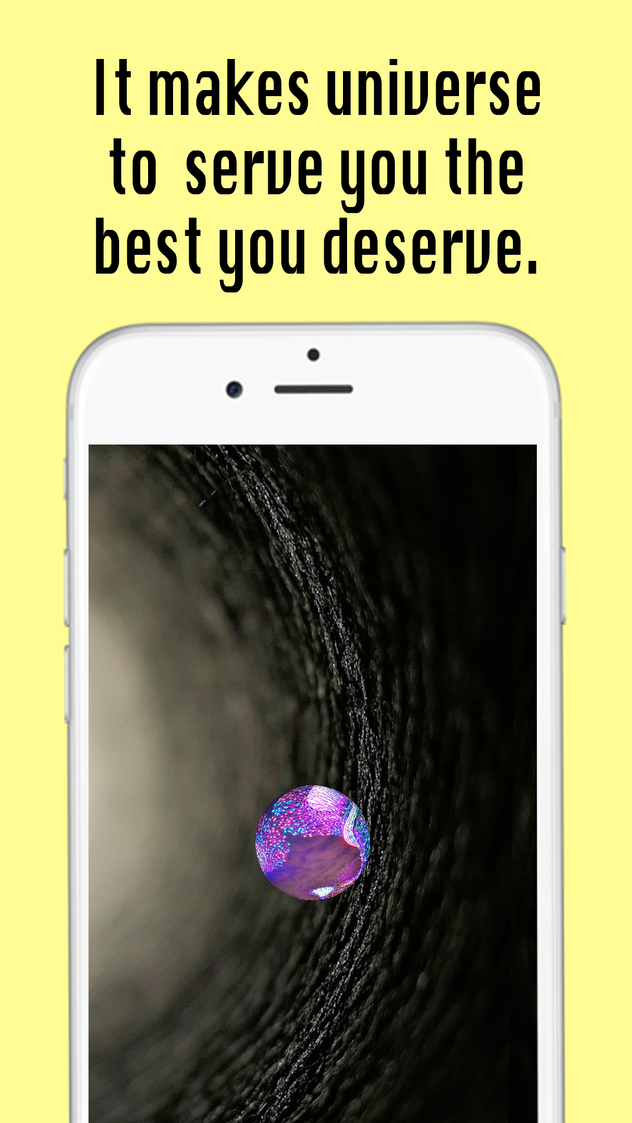 Lucky Stone -  Law of Attraction screenshot 2