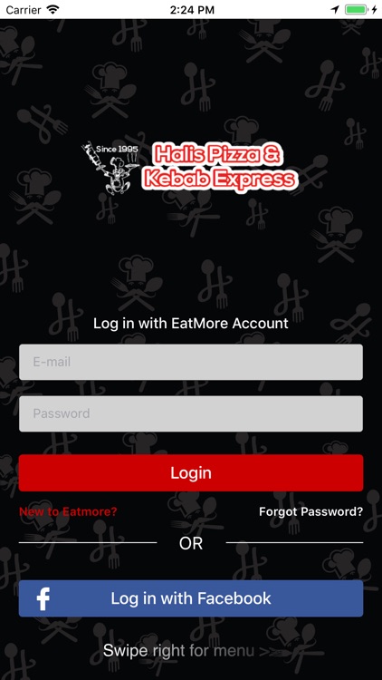 Halis Pizza & Kebab Express