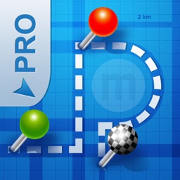 MapPath Pro Apple Watch App