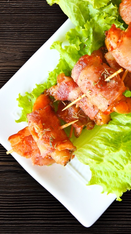 Barbecue Grill screenshot-4