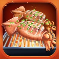 Summer Food Cooking Maker Game app icon - Games app for iPhone