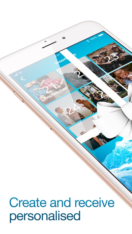 Make My Day - Calendar Gift