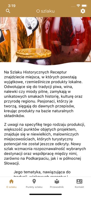 Szlak Historycznych Receptur(圖2)-速報App