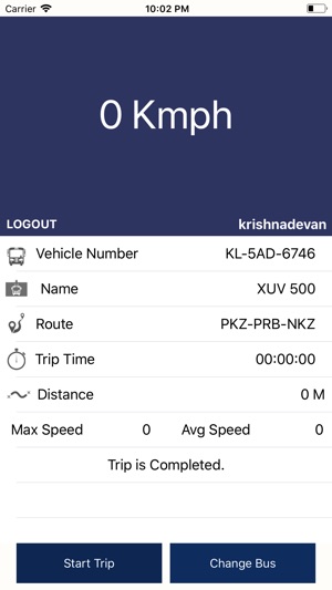 STrack Driver(圖3)-速報App