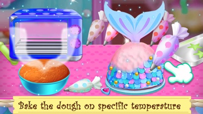 Real Princess Cake Maker Game screenshot 3