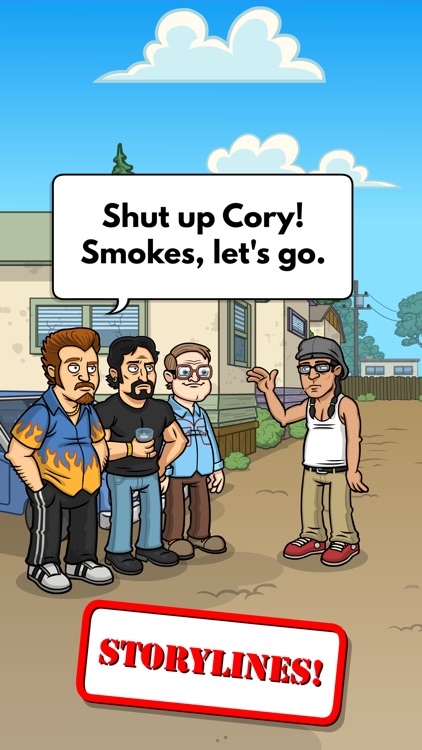 Trailer Park Boys Greasy Money