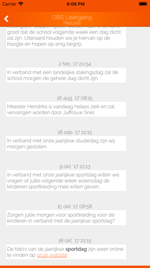 Notifr(圖4)-速報App