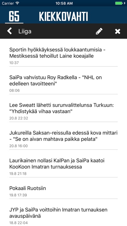 Jatkoaika Kiekkovahti
