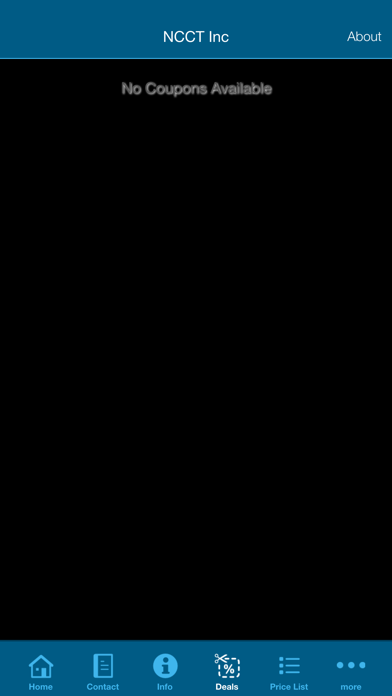 Screenshot 3 of NCCT Inc App