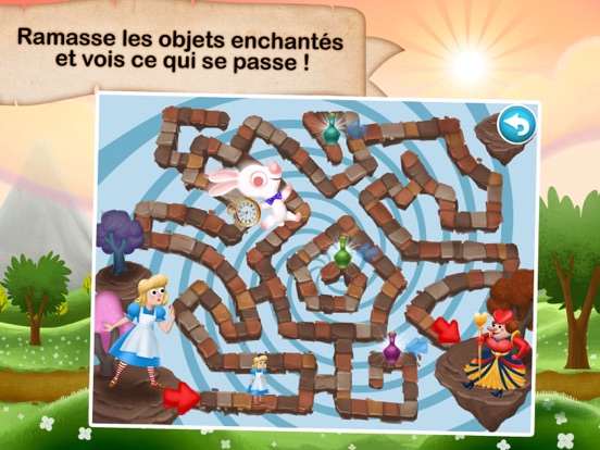 Screenshot #6 pour Fairytale Maze 123 Lite