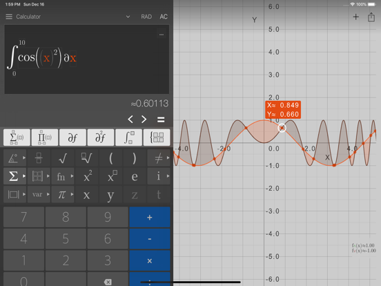 Visual Math 4Dのおすすめ画像8