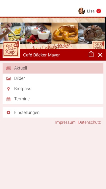 Café Bäcker Mayer