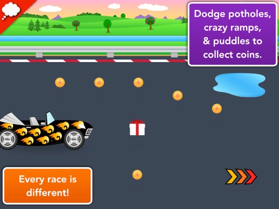 Screenshot #6 pour Car Factory: Spelling Game