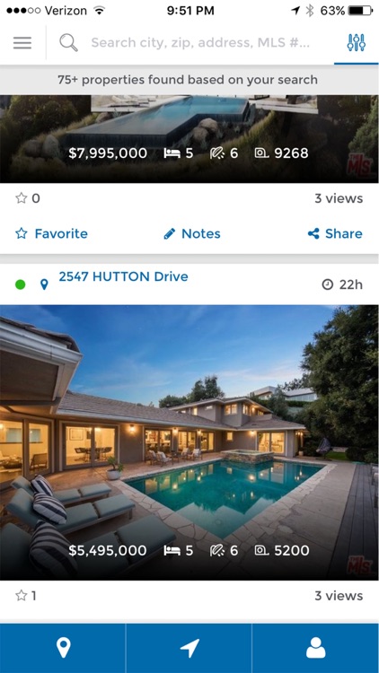 South Bay Home Finder