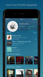 How to cancel & delete eavescrob - for last.fm 3