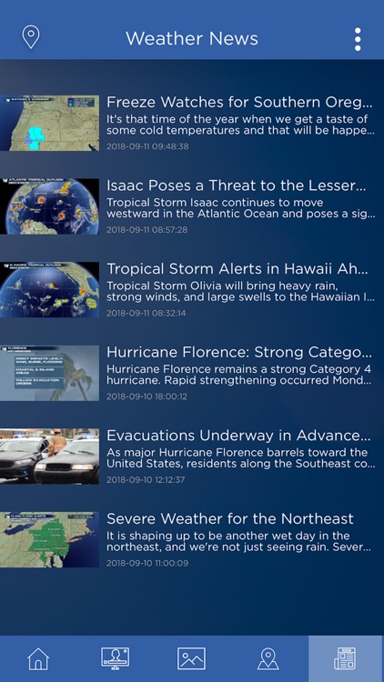 WeatherNation App screenshot-8