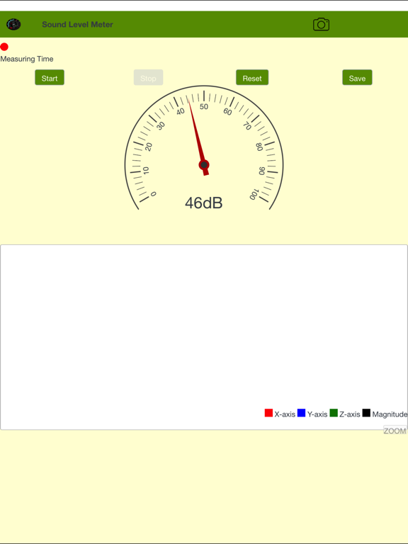 Screenshot #5 pour AP Sensor