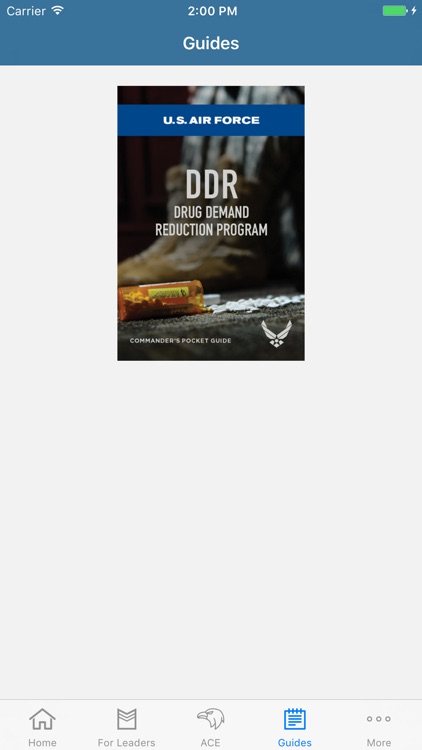 Air Force Leaders screenshot-4