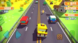 Game screenshot Blocky Highway mod apk