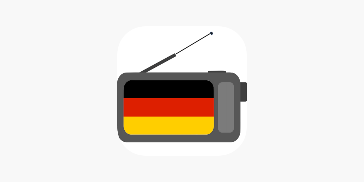 Germany Radio - German FM Live on the App Store