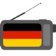 Germany Radio - German FM Live app icon - Music app for iPhone
