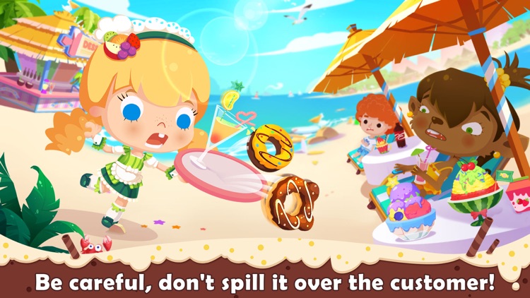 Candy's Dessert House screenshot-4