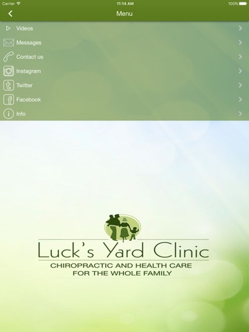 Luck’s Yard Clinic screenshot 3