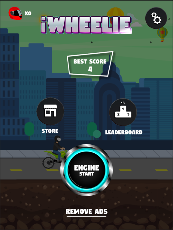 Screenshot #4 pour iWheelie.play