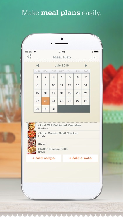 Recipe Organizer by OrganizEat screenshot-4