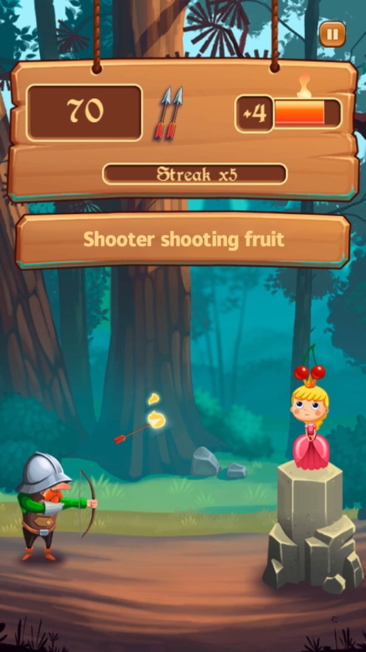 Archery Shooter Challenge - 1.0.0 - (iOS)