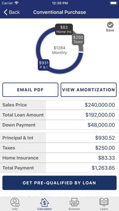 ZOOM Interstate Home Loans screenshot 4