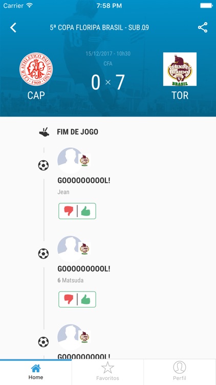 Copa Floripa screenshot-6