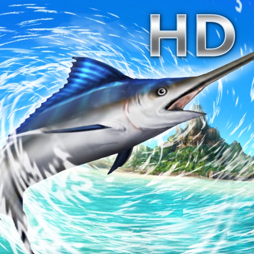 Excite BigFishing 2 HD icon